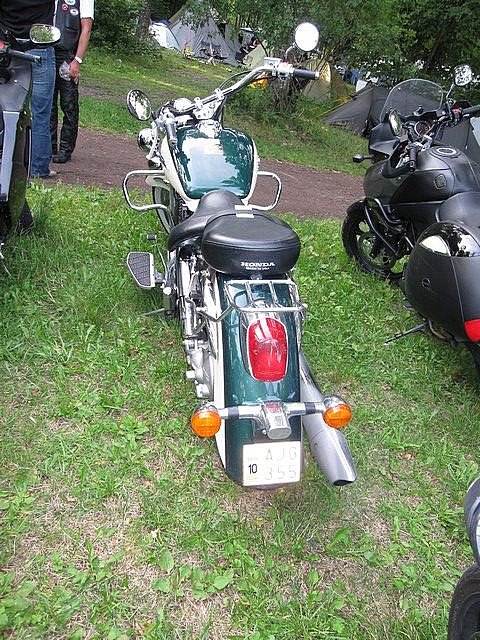 Bike and Beach 2009