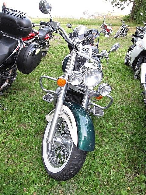 Bike and Beach 2009