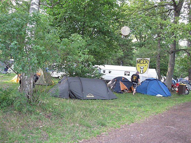 Bike and Beach 2009