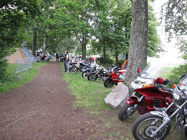 Bike and Beach 2009