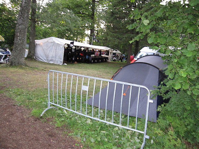 Bike and Beach 2009
