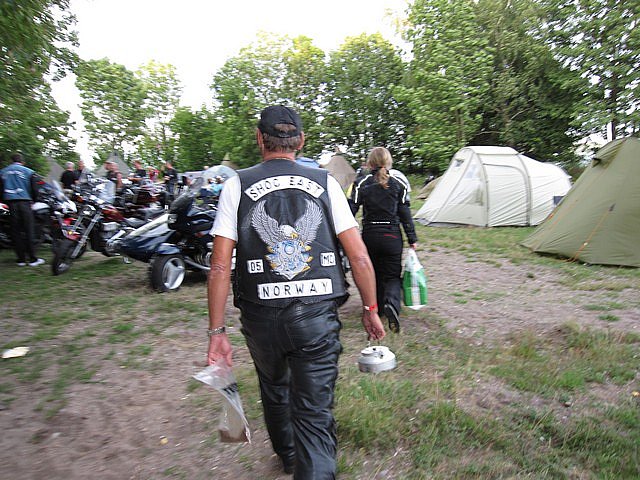 Bike and Beach 2009