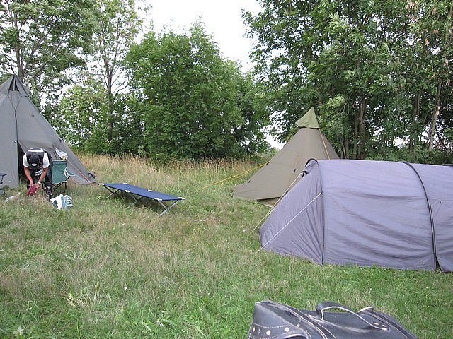 Bike and Beach 2009