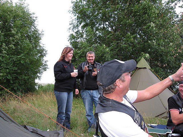 Bike and Beach 2009