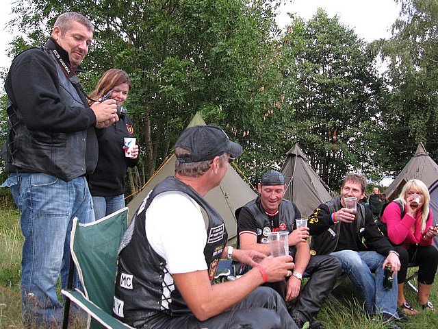 Bike and Beach 2009