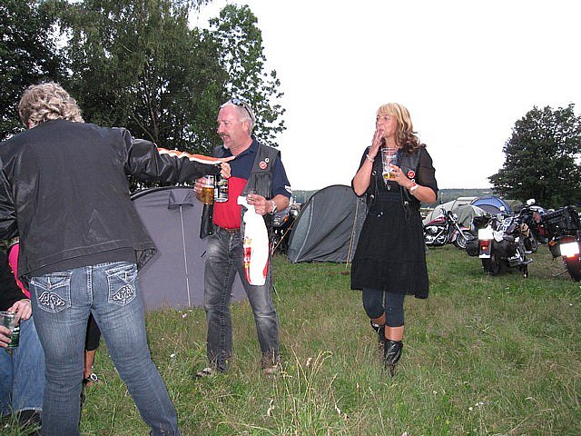 Bike and Beach 2009