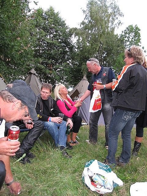 Bike and Beach 2009