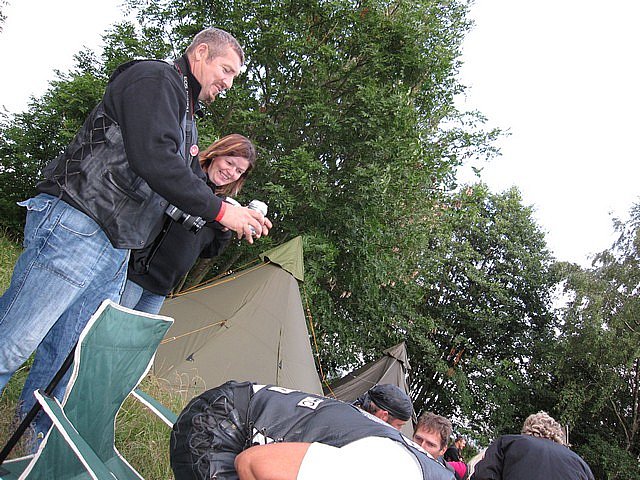 Bike and Beach 2009