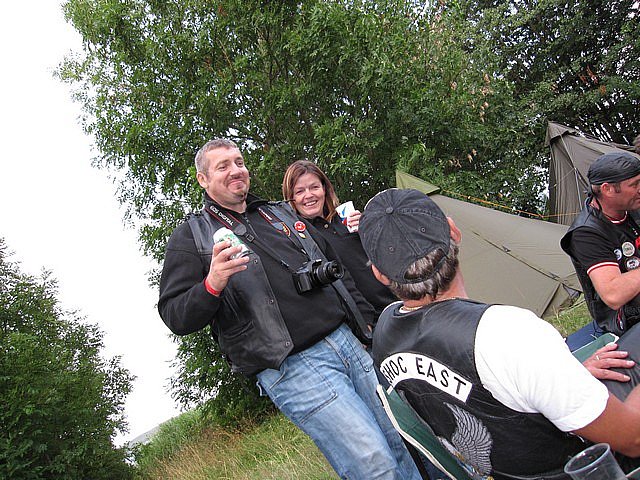 Bike and Beach 2009