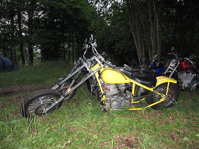 Bike and Beach 2009