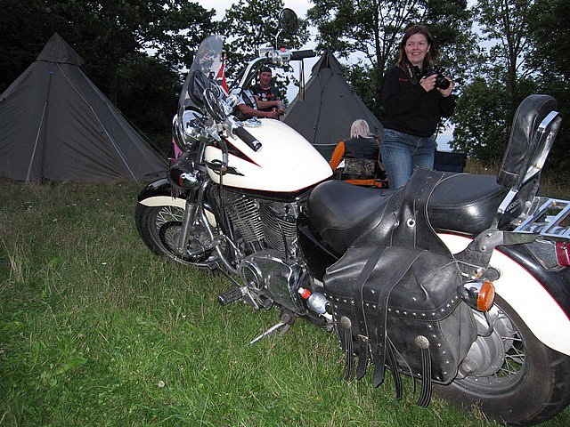 Bike and Beach 2009