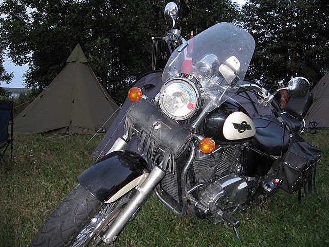 Bike and Beach 2009