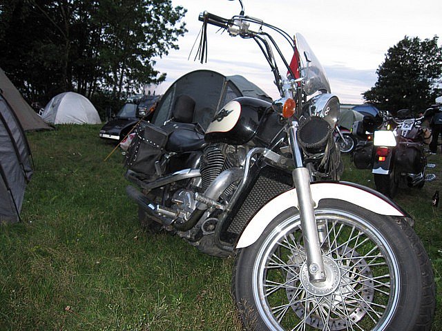 Bike and Beach 2009