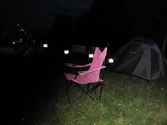 Bike and Beach 2009