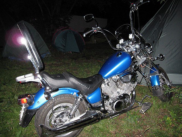 Bike and Beach 2009