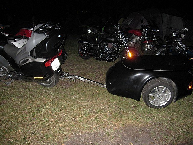 Bike and Beach 2009