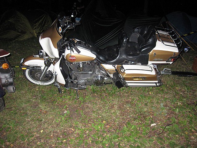 Bike and Beach 2009
