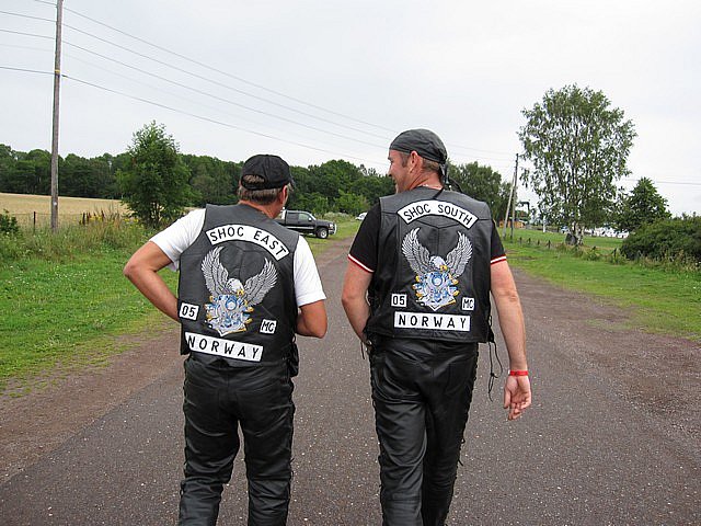 Bike and Beach 2009