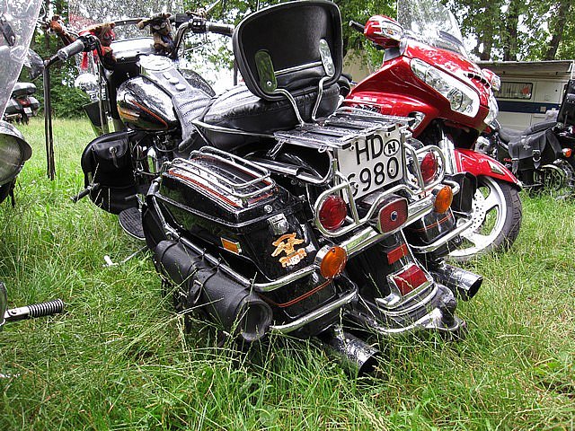 Bike and Beach 2009