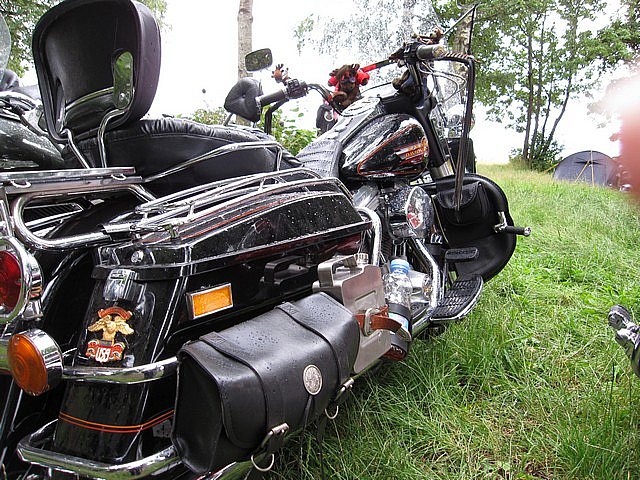 Bike and Beach 2009