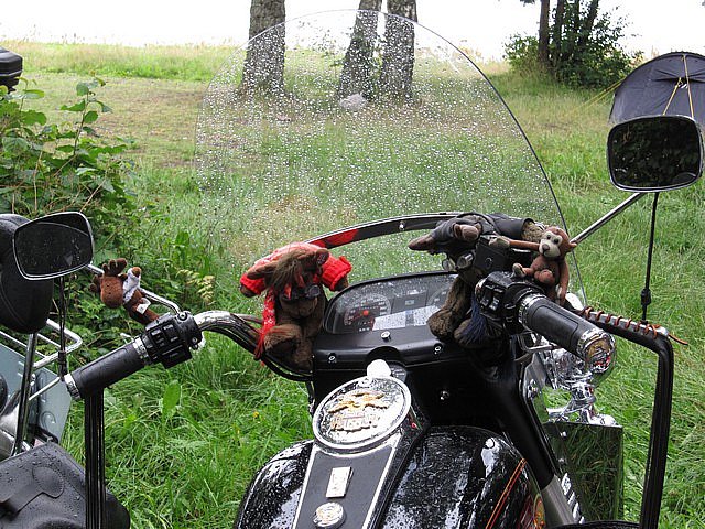 Bike and Beach 2009