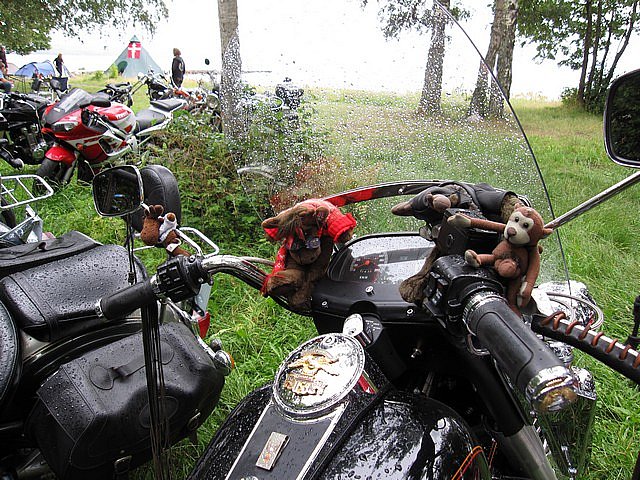 Bike and Beach 2009