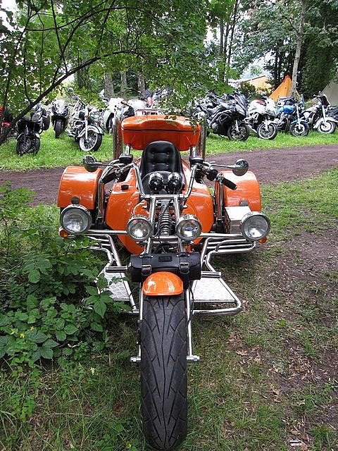 Bike and Beach 2009