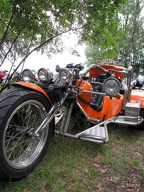 Bike and Beach 2009