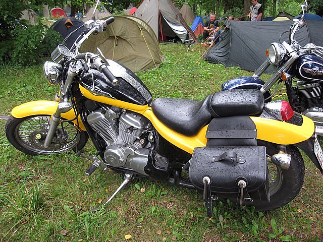 Bike and Beach 2009