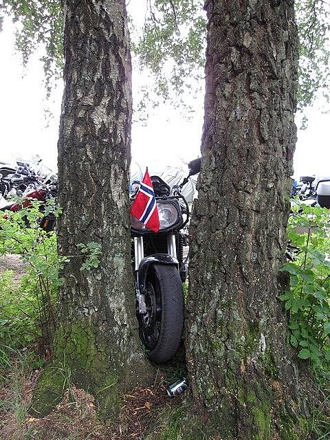 Bike and Beach 2009