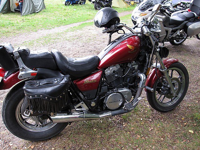 Bike and Beach 2009