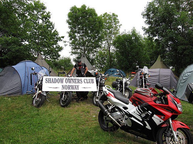 Bike and Beach 2009
