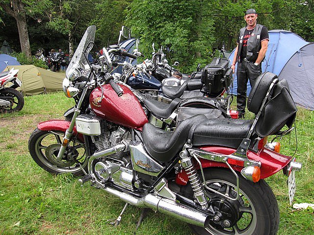 Bike and Beach 2009