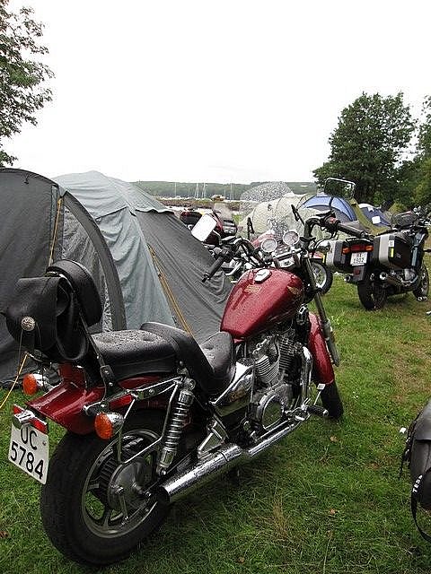Bike and Beach 2009