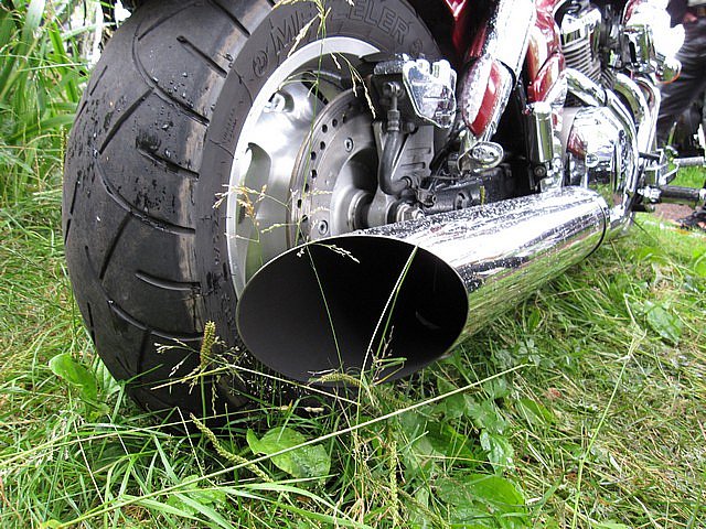 Bike and Beach 2009