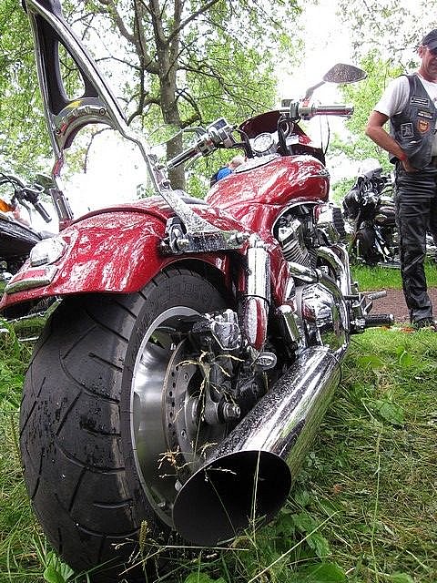 Bike and Beach 2009