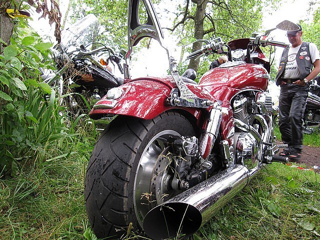 Bike and Beach 2009