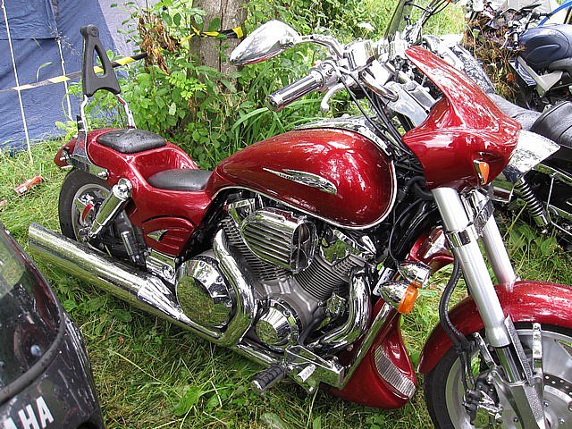 Bike and Beach 2009