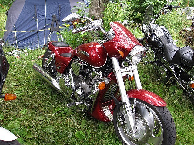 Bike and Beach 2009
