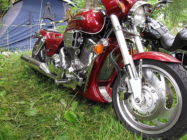 Bike and Beach 2009