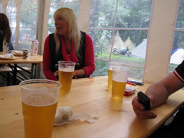 Bike and Beach 2009