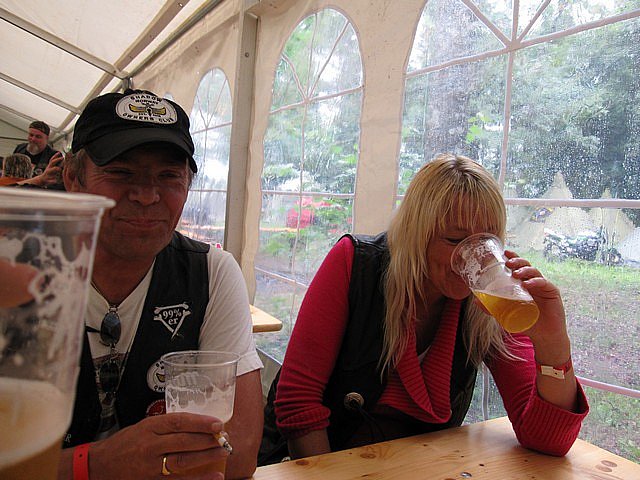 Bike and Beach 2009