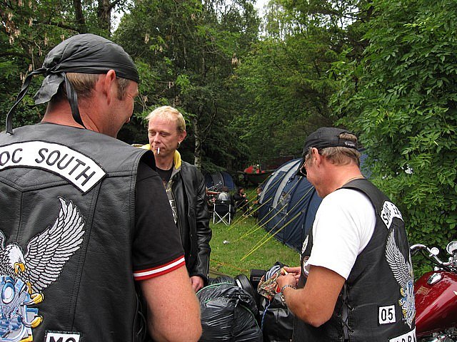 Bike and Beach 2009