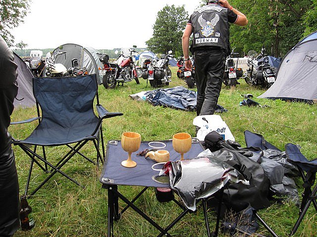 Bike and Beach 2009