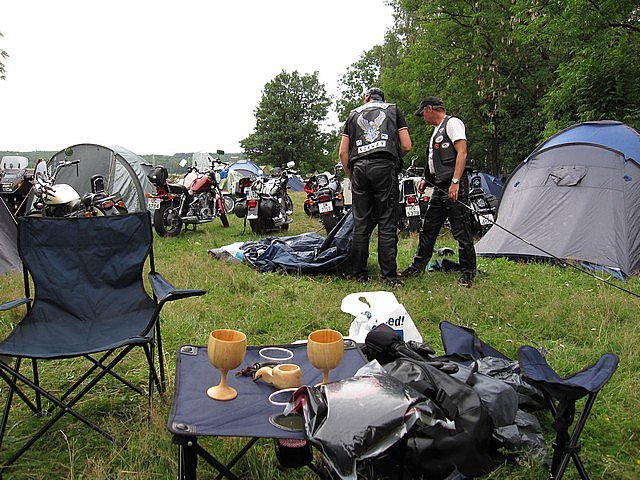 Bike and Beach 2009