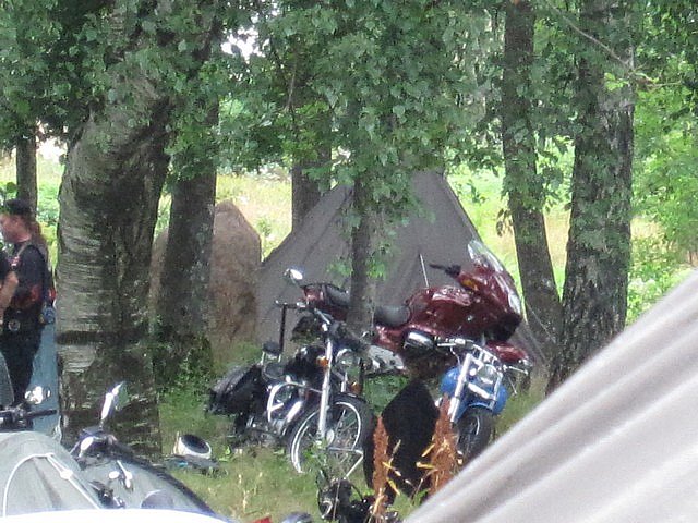 Bike and Beach 2009