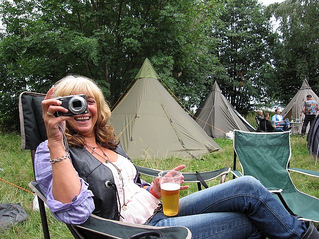 Bike and Beach 2009