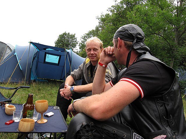 Bike and Beach 2009