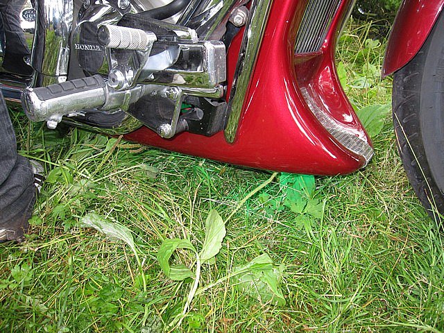 Bike and Beach 2009