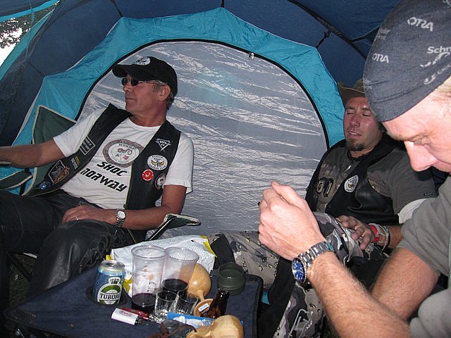 Bike and Beach 2009